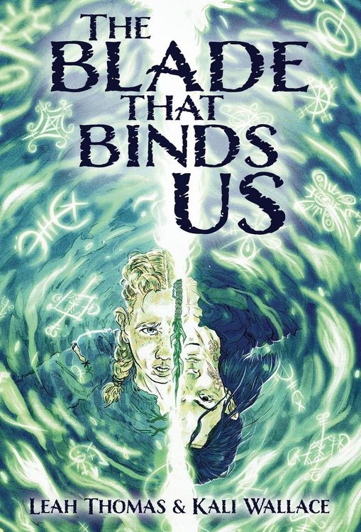 Produktbild: The Blade that Binds Us