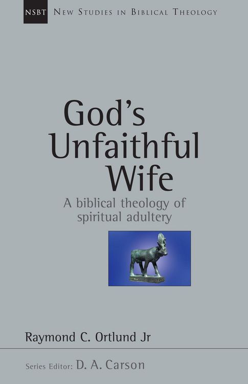 Produktbild: God's Unfaithful Wife