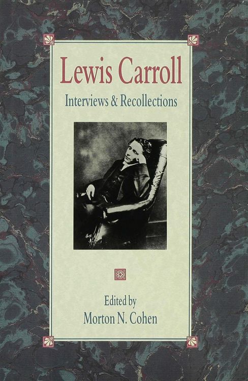 Produktbild: Lewis Carroll