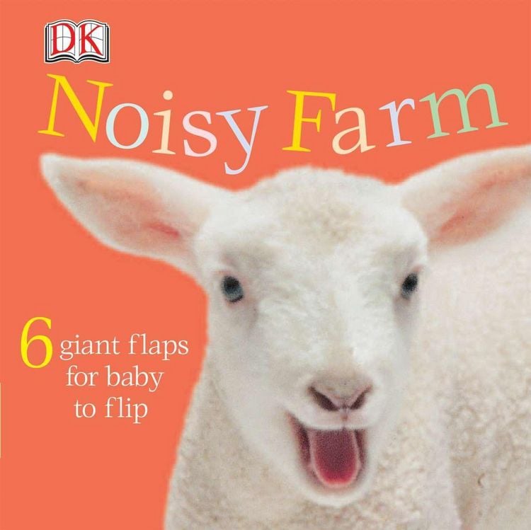 Produktbild: Publishing  Dk: Fun Flaps Farm