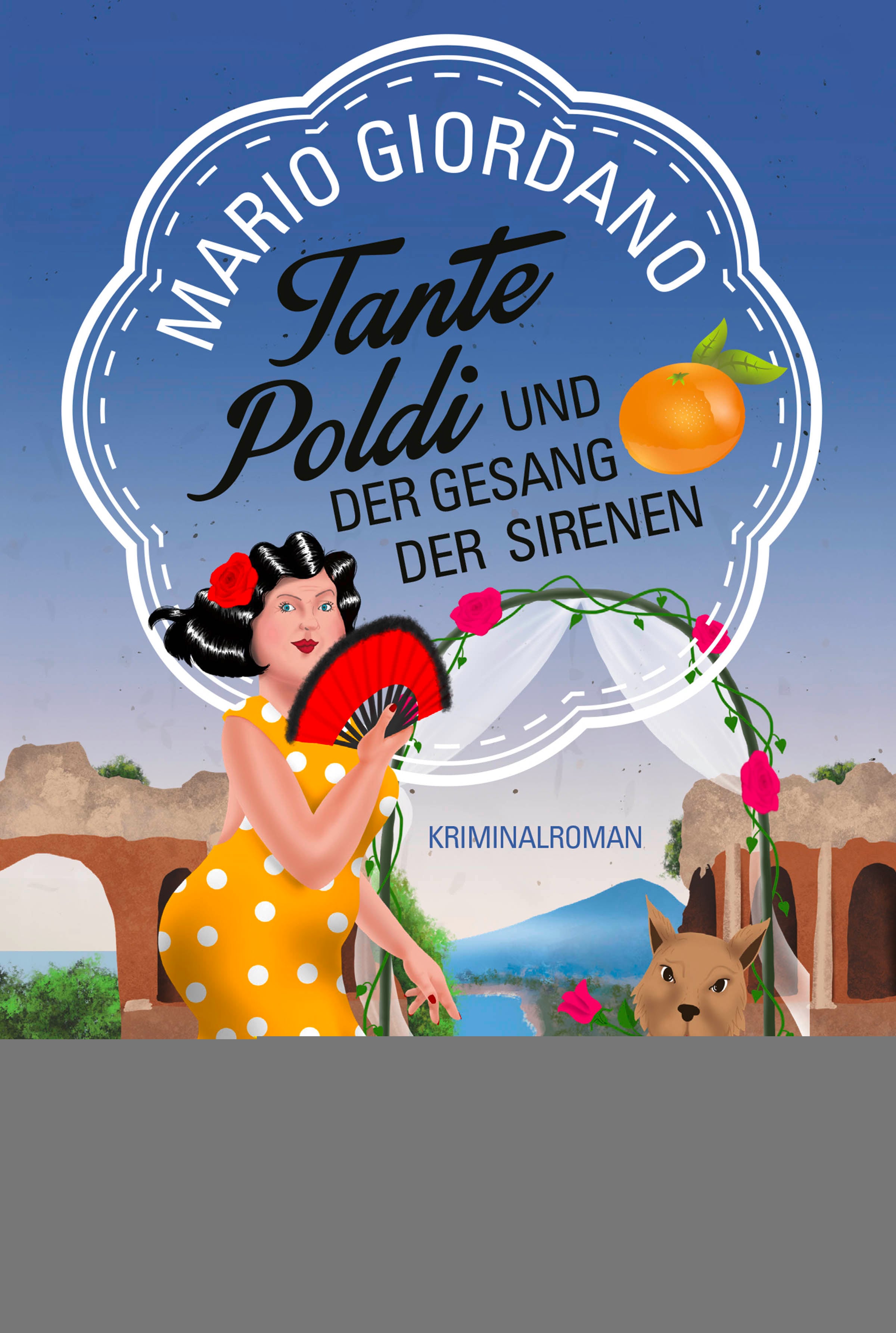 Produktbild: Tante Poldi und der Gesang der Sirenen