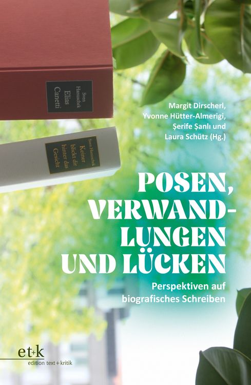Produktbild: Posen, Verwandlungen und L&uuml;cken