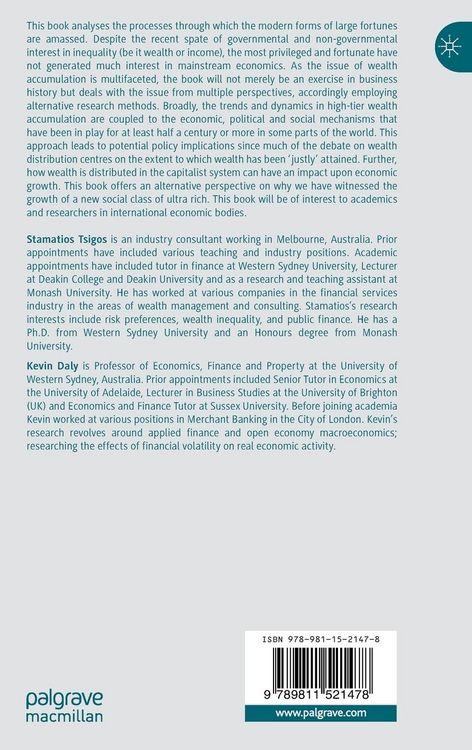 Produktbild: The Wealth of the Elite