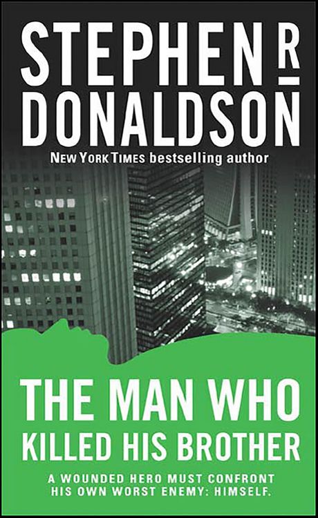 Produktbild: The Man Who Killed His Brother