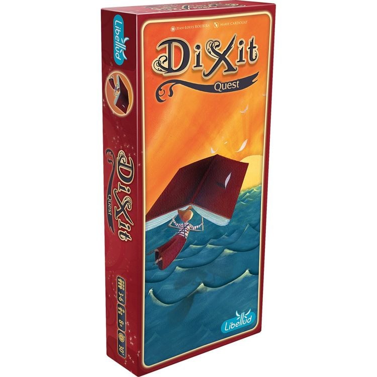 Produktbild: Dixit 2/Erweiterung