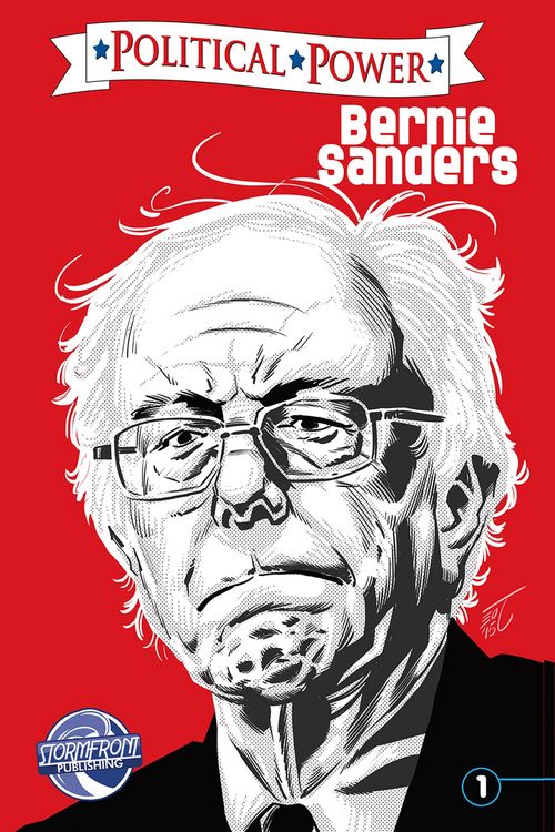 Produktbild: Political Power: Bernie Sanders