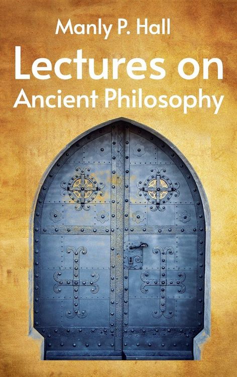 Produktbild: Lectures on Ancient Philosophy Hardcover