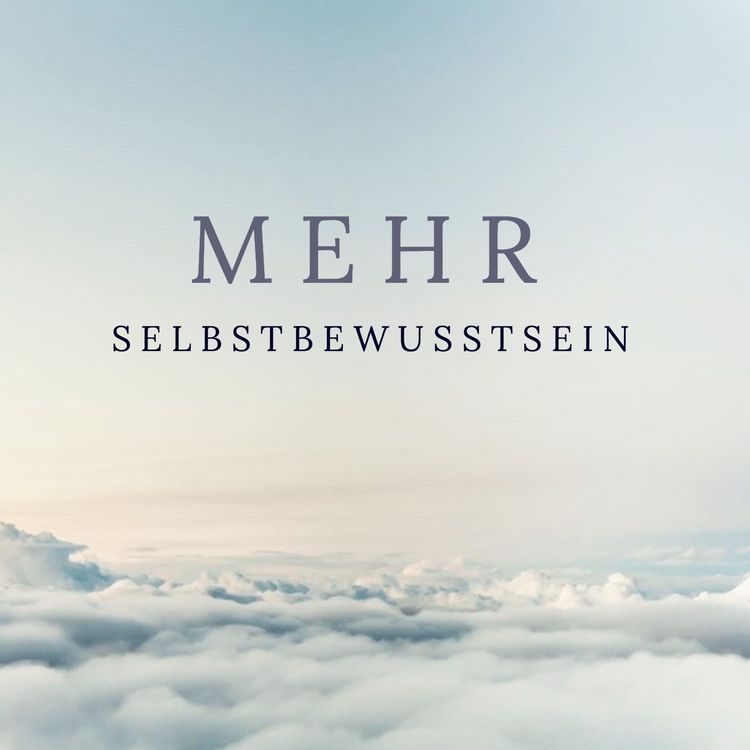 Produktbild: Mehr Selbstbewusstsein
