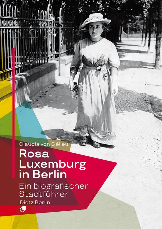 Produktbild: Rosa Luxemburg in Berlin