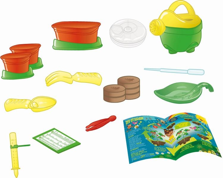 Produktbild: Galileo Mein erstes Botanik-Set