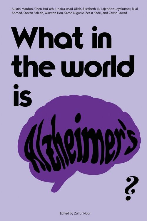 Produktbild: What in the world is Alzheimer's?