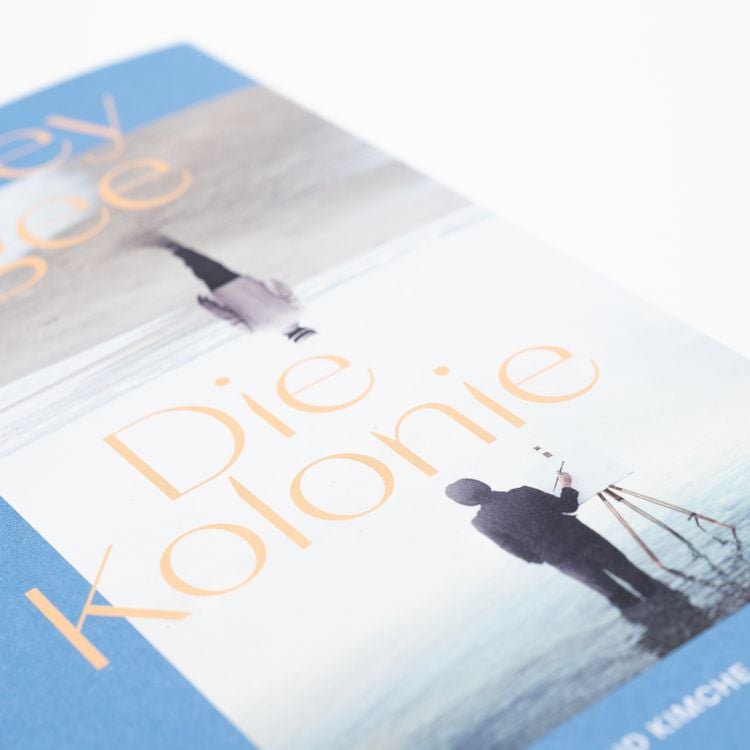 Produktbild: Die Kolonie