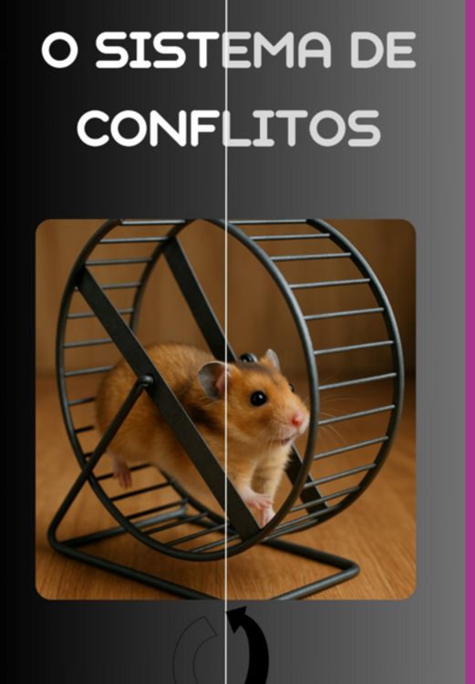 Produktbild: O Sistema De Conflitos