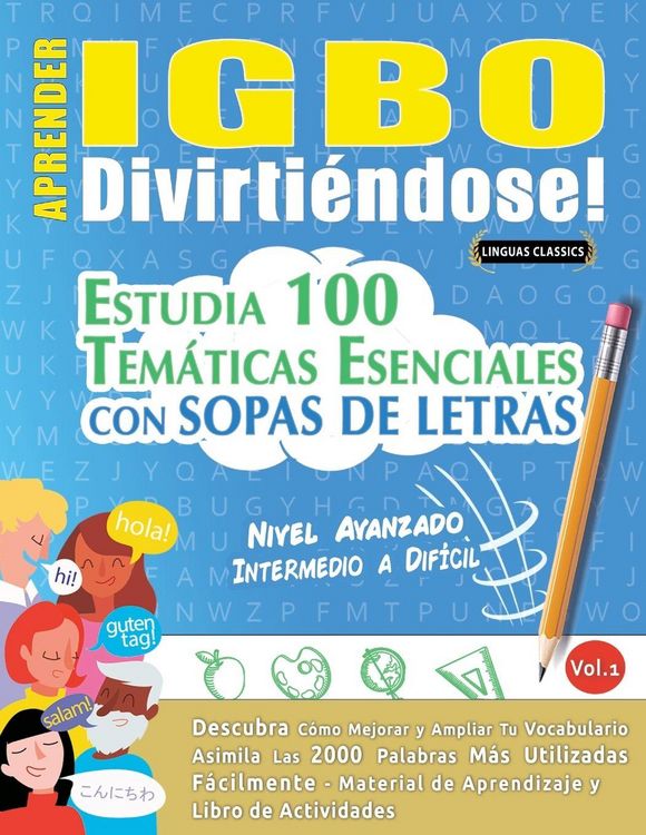 Produktbild: Aprender Igbo Divirti&eacute;ndose! - Nivel Avanzado