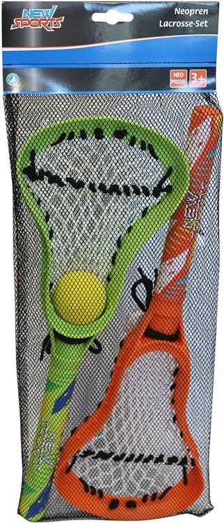 VEDES Boxsack Set Für Kinder - Inklusive Boxhandschuhe 14x47cm