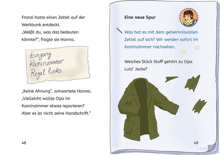 Produktbild: Die drei !!!, B&uuml;cherhelden 2. Klasse, Doppelband 1, Geisterspuk und Elfenzauber