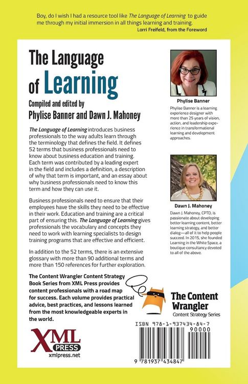 Produktbild: The Language of Learning
