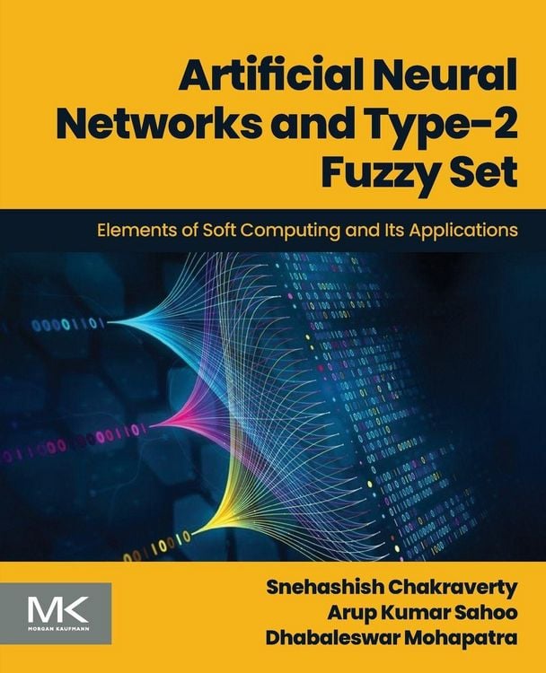 Produktbild: Artificial Neural Networks and Type-2 Fuzzy Set