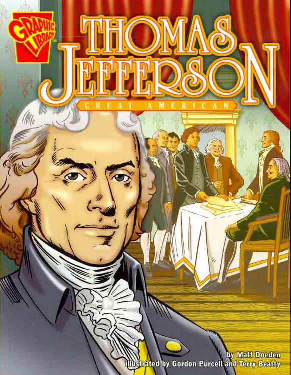 Produktbild: Thomas Jefferson