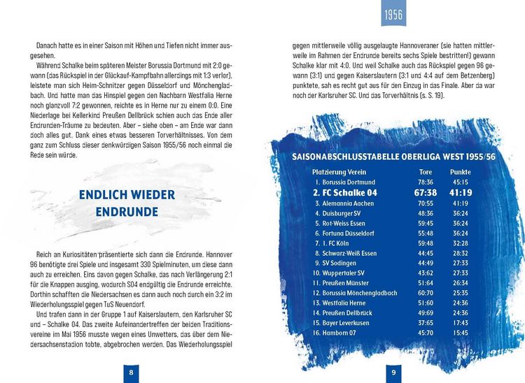 Produktbild: Mein Schalke 1956