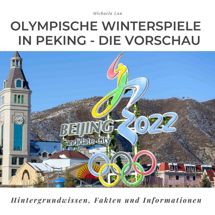 Produktbild: Olympische Winterspiele 2022 in Peking - Die Vorschau