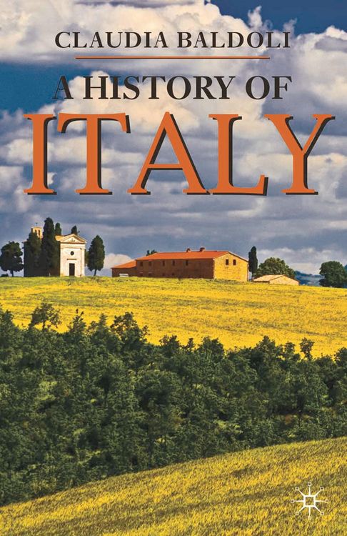 Produktbild: A History of Italy