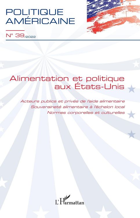 Produktbild: Alimentation et politique aux Etats-Unis