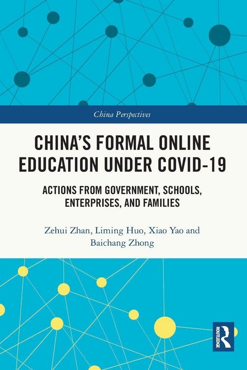 Produktbild: China's Formal Online Education under COVID-19