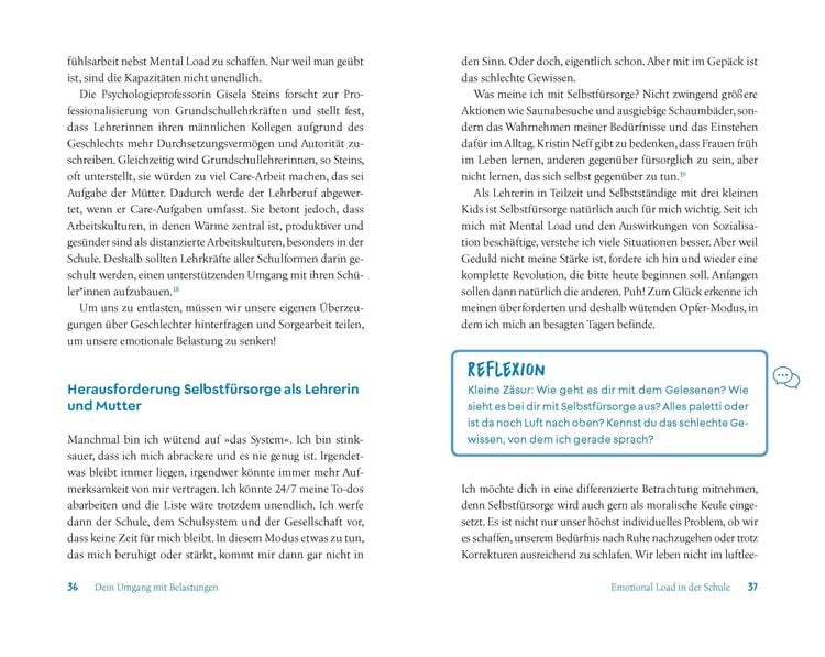 Produktbild: Schule ohne Burnout