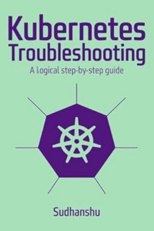 Produktbild: Kubernetes Troubleshooting