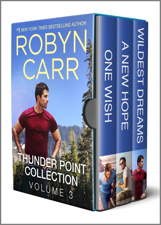 Produktbild: Thunder Point Collection Volume 3