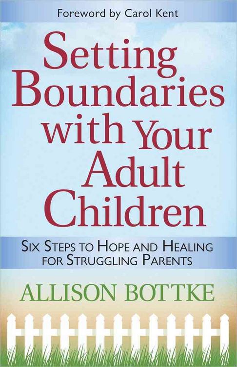 Produktbild: Setting Boundaries(r) W/your a