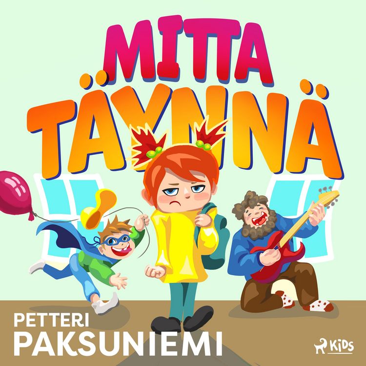Produktbild: Mitta t&auml;ynn&auml;