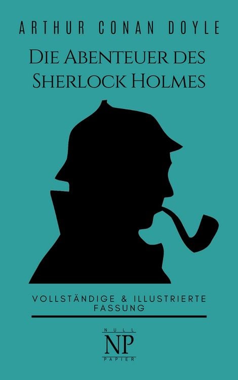 Produktbild: Die Abenteuer des Sherlock Holmes