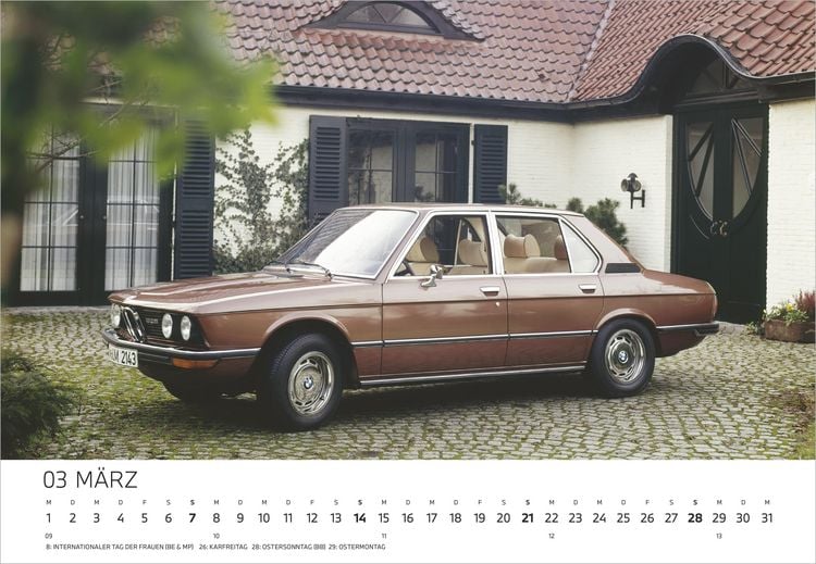 Produktbild: BMW Classic 2027