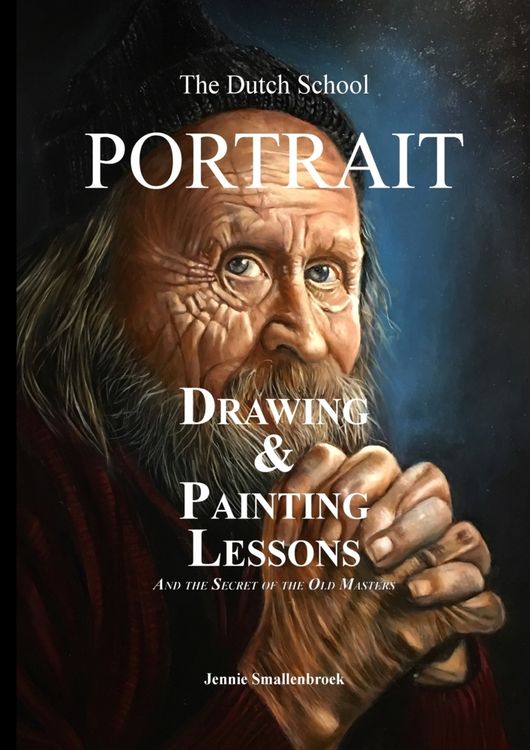 Produktbild: The Dutch School - Portrait Drawing & Painting Lessons