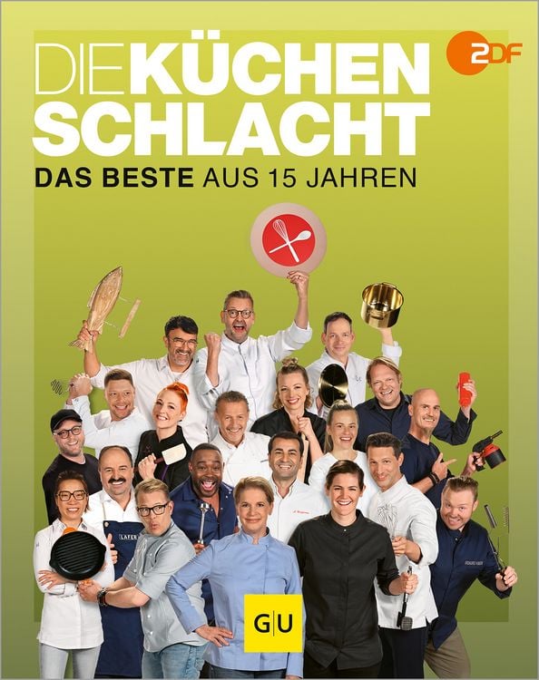 Produktbild: Die K&uuml;chenschlacht