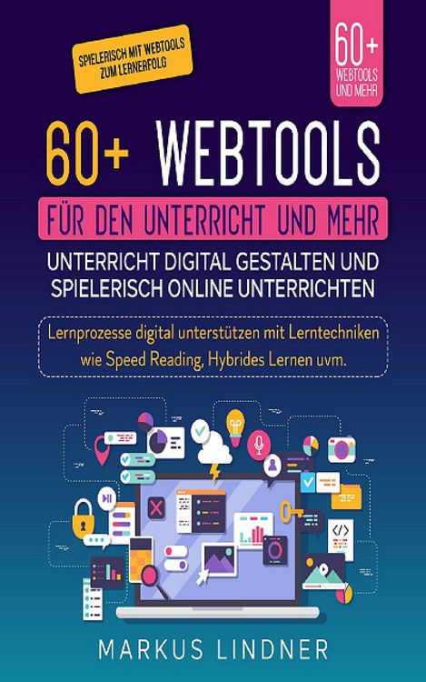 Produktbild: 60+ Webtools - F&uuml;r den Unterricht und mehr