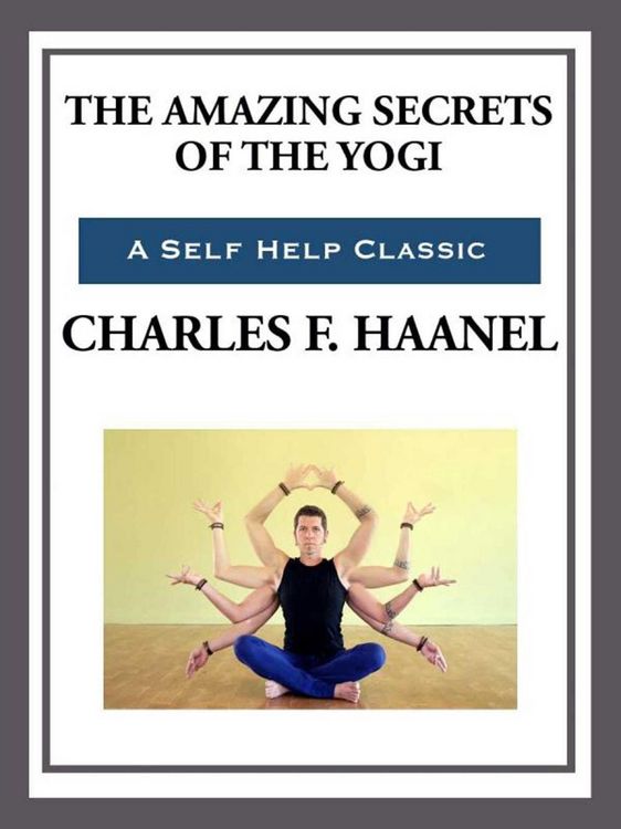 Produktbild: The Amazing Secrets of the Yogi