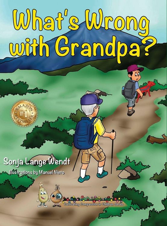 Produktbild: What's Wrong With Grandpa?