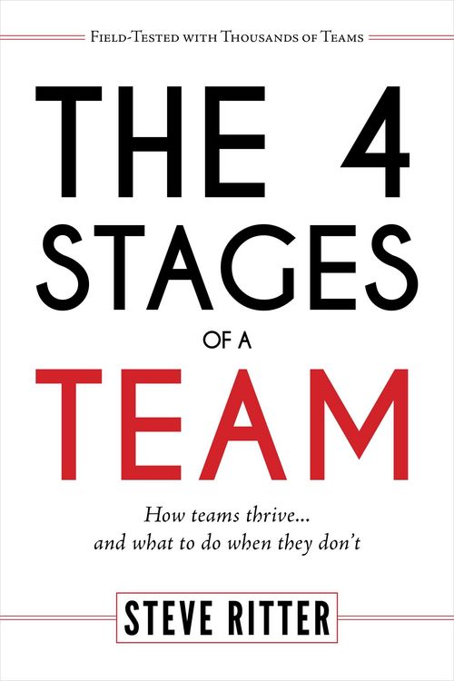 Produktbild: 4 Stages of a Team