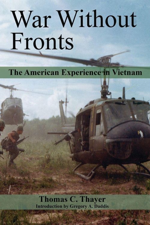 Produktbild: War Without Fronts