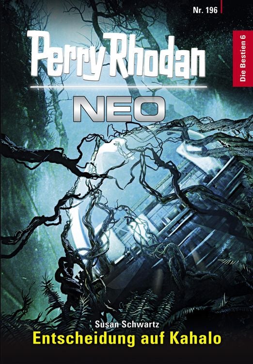 Produktbild: Perry Rhodan Neo 196: Entscheidung auf Kahalo