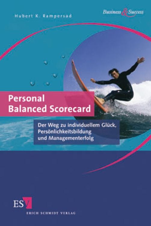 Produktbild: Personal Balanced Scorecard