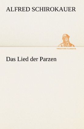 Produktbild: Das Lied der Parzen