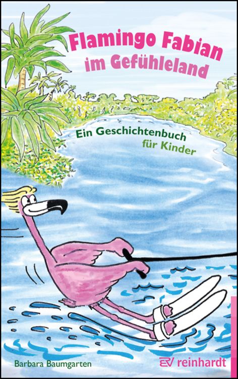 Produktbild: Flamingo Fabian im Gef&uuml;hleland