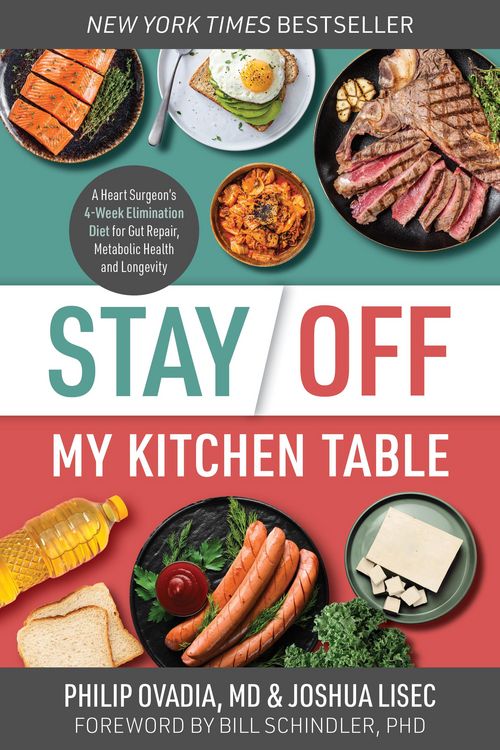 Produktbild: Stay Off My Kitchen Table