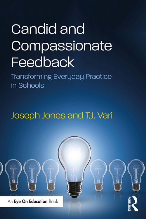 Produktbild: Candid and Compassionate Feedback