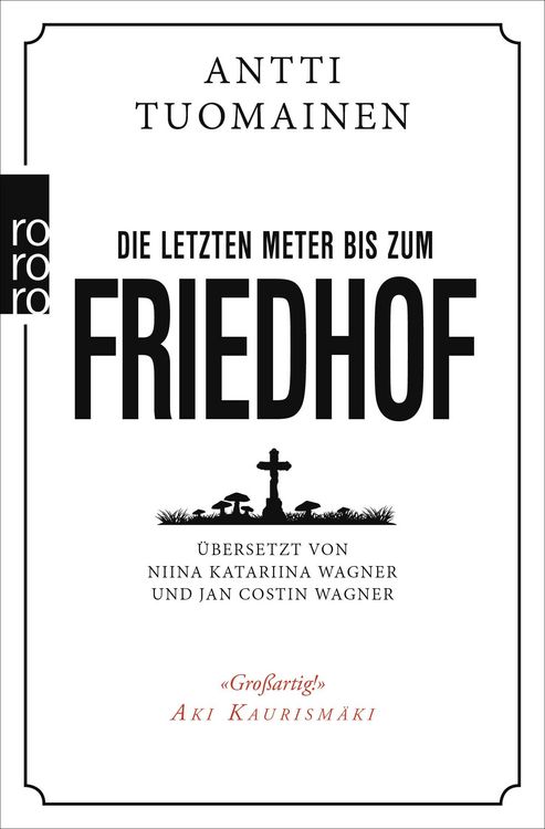 Produktbild: Die letzten Meter bis zum Friedhof
