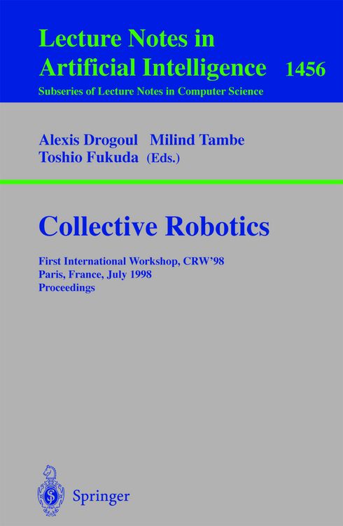 Produktbild: Collective Robotics